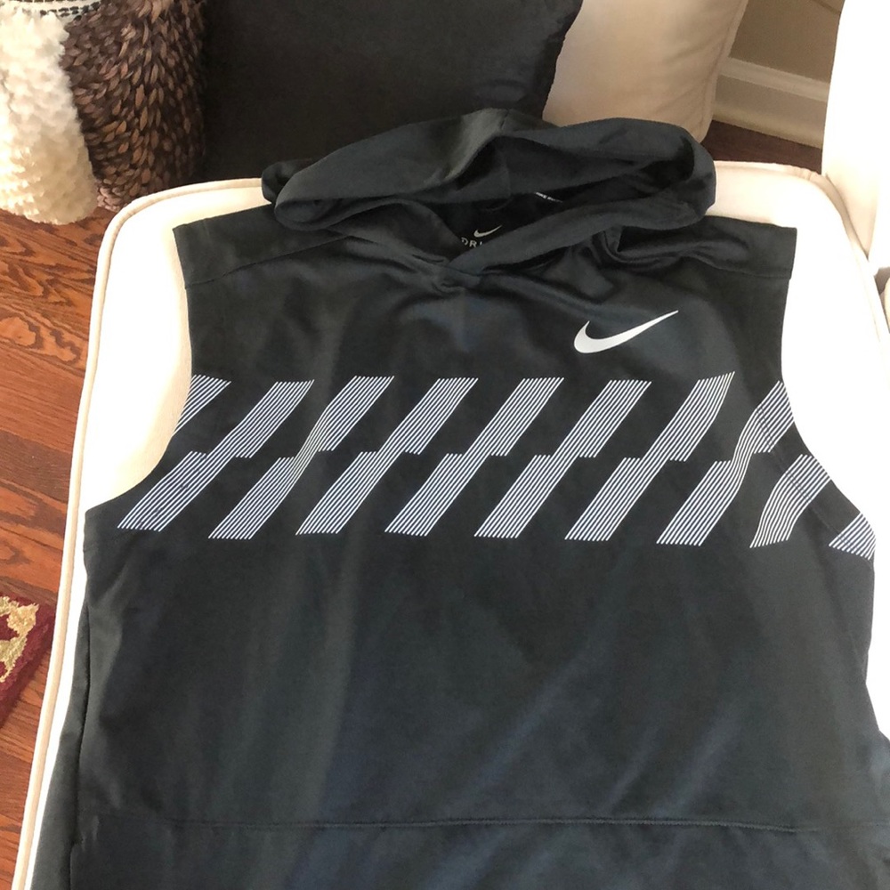 Nike Hoodie tank